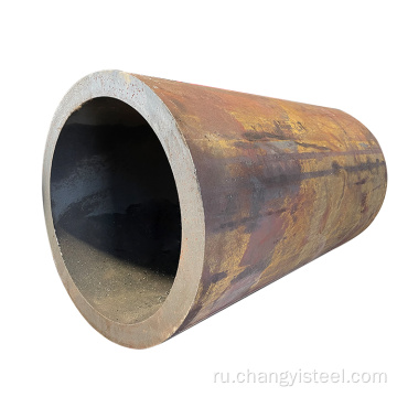 DIN 17172 Углеродные стальные трубы